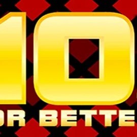 Enjoy 10s or Better by 1x2gaming – logo hosted on nomaspinss.nl