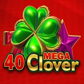 40 Mega Clover – slot by Amusnet Interactive, featured at nomaspinss.nl