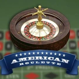 American Roulette (BGaming) logo by BGAMING at NomaSpin Casino