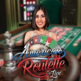 American Roulette (Evolution) logo by Evolution NomaSpin Casino