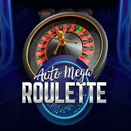 Auto Mega Roulette by Pragmatic Play, showcased at nomaspinss.nl – game logo