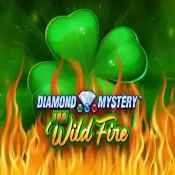 Play the Diamond Mystery 100 Wild Fire slot by Greentube on NomaSpin Casino