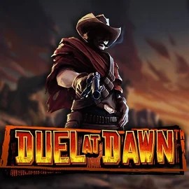 Duel At Dawn logo by Hacksaw Gaming at NomaSpin CasinoDuel At Dawn