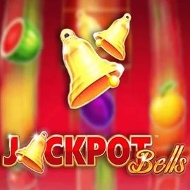 Jackpot Bells online game logo by Playtech on nomaspinss.nl