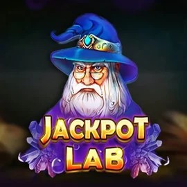 Jackpot Lab logo by Platipus NomaSpin Casino