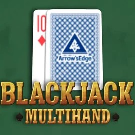 Multihand Blackjack game by Pragmatic Play – logo hosted on NomaSpin Casino
