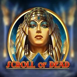 Scroll of Dead slot icon by Play’n GO, available at NomaSpin Casino