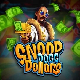Snoop Dogg Dollars slot logo by BGAMING at NomaSpin CasinoSnoop Dogg Dollars