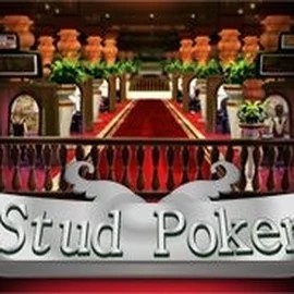 Stud Poker 3D casino game by iSoftBet – featured logo at NomaSpin Casino
