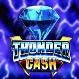 Thunder Cash logo – Slots by Novomatic at NomaSpin Casino