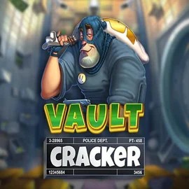 Try Vault Cracker slot by Red Tiger Gaming on nomaspinss.nl – logo image